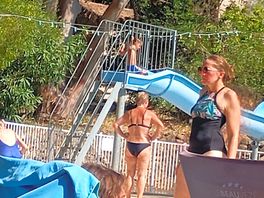 Super toboggan