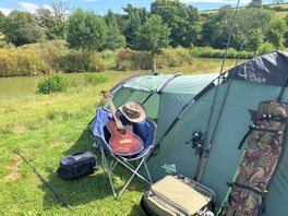 Before i upgraded to a motorhome last year.