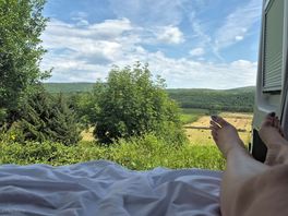 Beautiful views