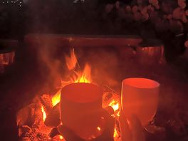 More fire