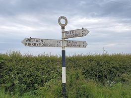 Nearby walk