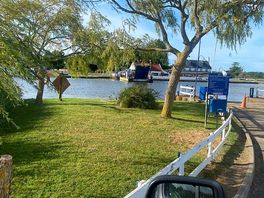 The chain ferry