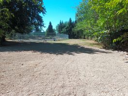 Emplacement camping car