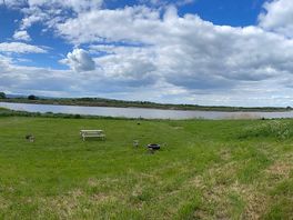 View to the river severn