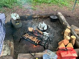 Dinner time!