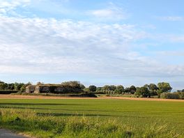 Some local history with a ww2 bunker near by