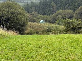 View from our tent