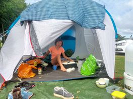 Family tent