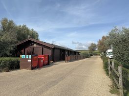 Toilet block