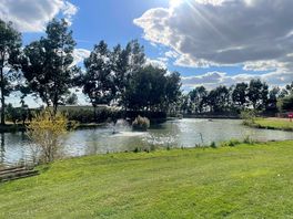 The second fishing lake
