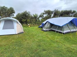 View from camp