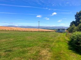 Views to Cross Fell and Great Dun Fell on a sunny day