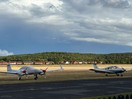Wellsbourne aerodrome