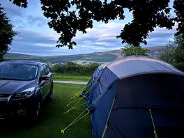 Camp spot