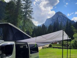 Marmolada camping