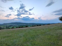 Gorgeous evening view