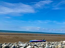 Nearest beach