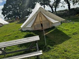 Loved our tent