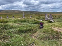 Scorhill stone circle