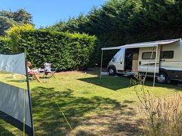 Pitch are spacious