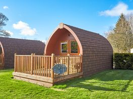 Camping pod