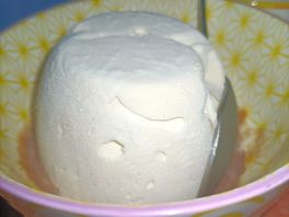 Il loro straordinario gelato!