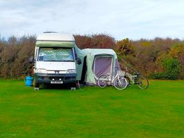Our home for the week