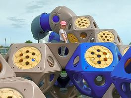 Superb play area