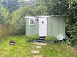 Shepherds hut