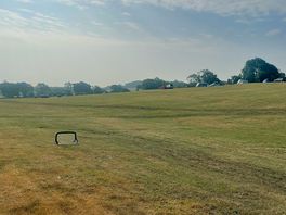 Big spacious site