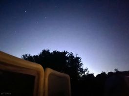 A sky full of stars