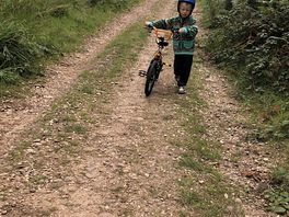 Perfect for cycling