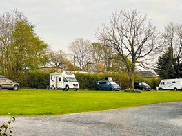 Browns farm caravan park