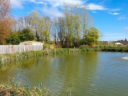 Very peaceful lake