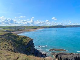 Widemouth bay