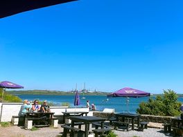 Old point house as recommended by penny, worth the trip!