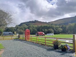 View from camp.