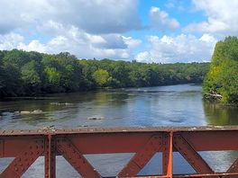 River u kayak down was amazing