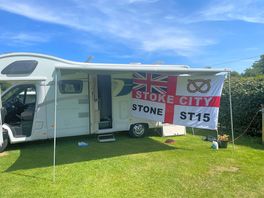 Visited for the euros 🏴󠁧󠁢󠁥󠁮󠁧󠁿