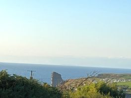 Stunning views.