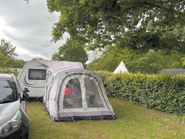 Our set-up