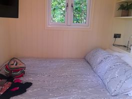 Cosy bed