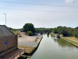 Canal views
