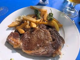 Heerlijkste entrecote