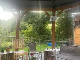 Social area and bar box!