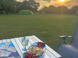 Evening relaxation