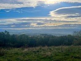 Another lovely view from our pitch