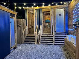 Toilets and showers