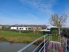 Very clean campsite.