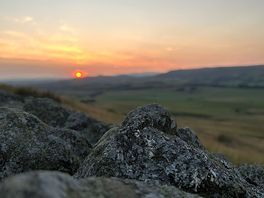 Sunset magic